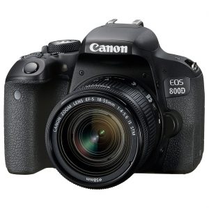 Canon EOS 800D