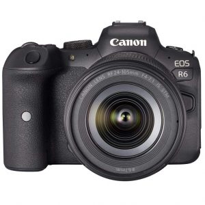 Canon EOS R6